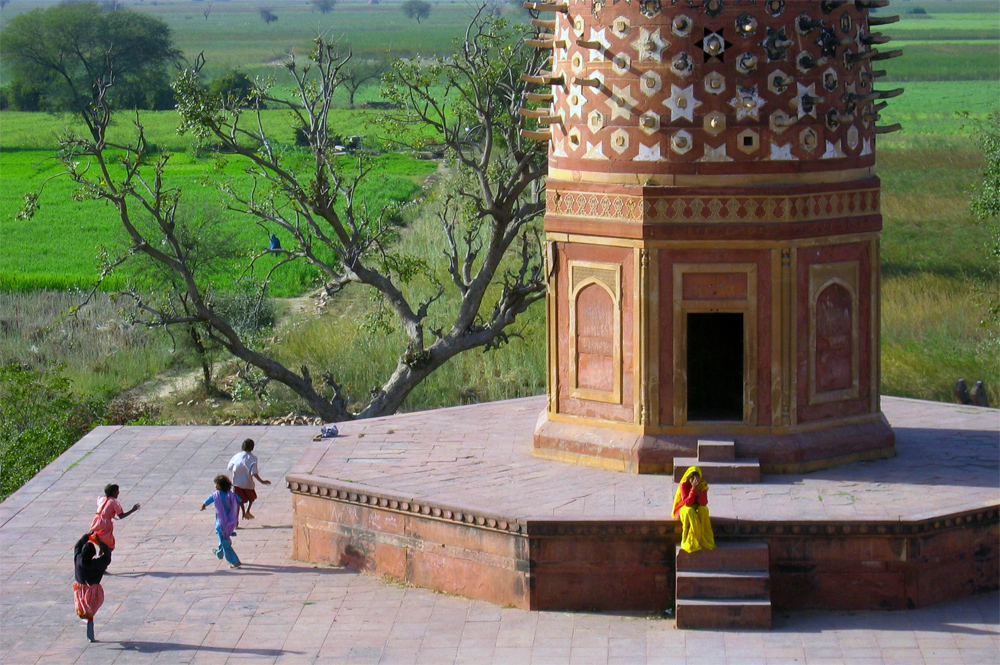 Fatehpur Sikri