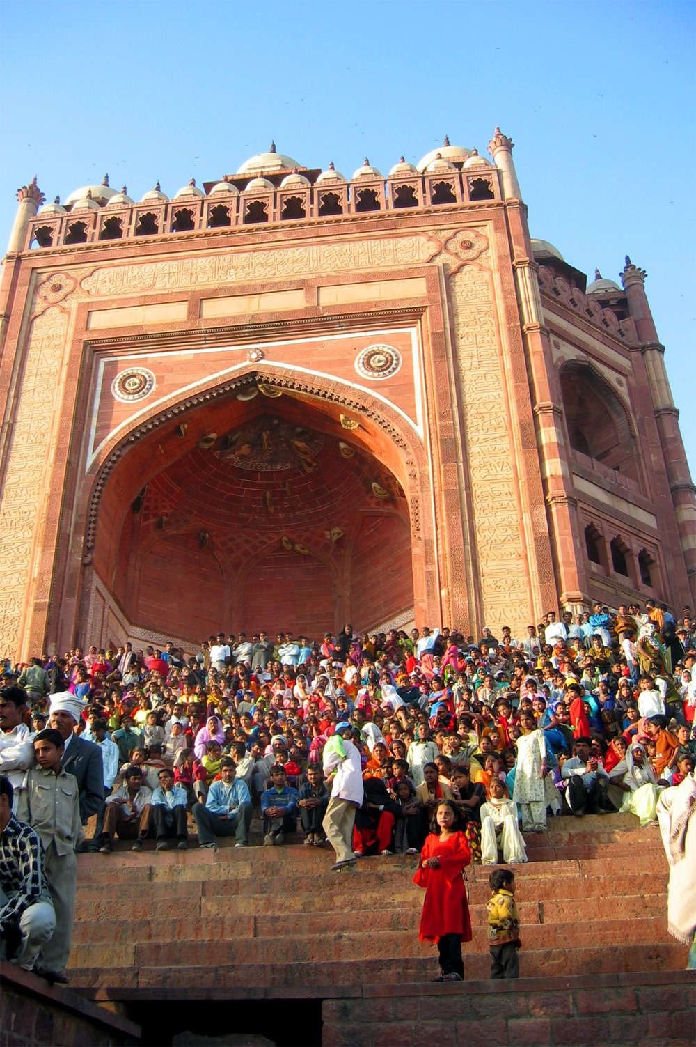 Buland Darwaza