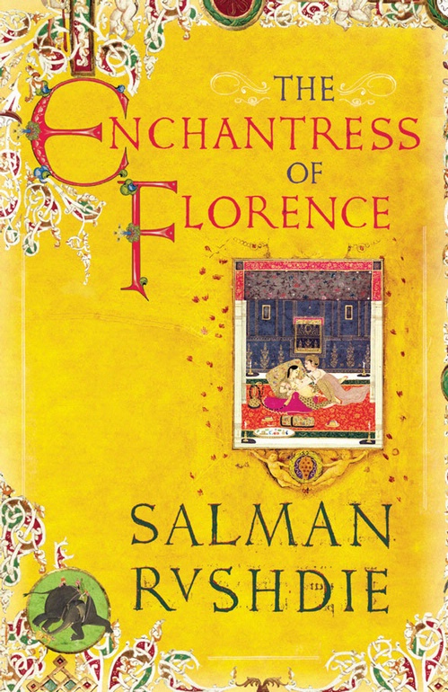 The Enchantress of Florence, Salman Rushdie